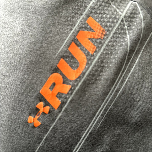 Under Armour Men's Large Heat Gear Running Long Sleeve‎ - Picture 7 of 9